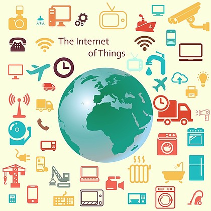 矢量图 现代信息技术与网络信息技术中的视觉基石