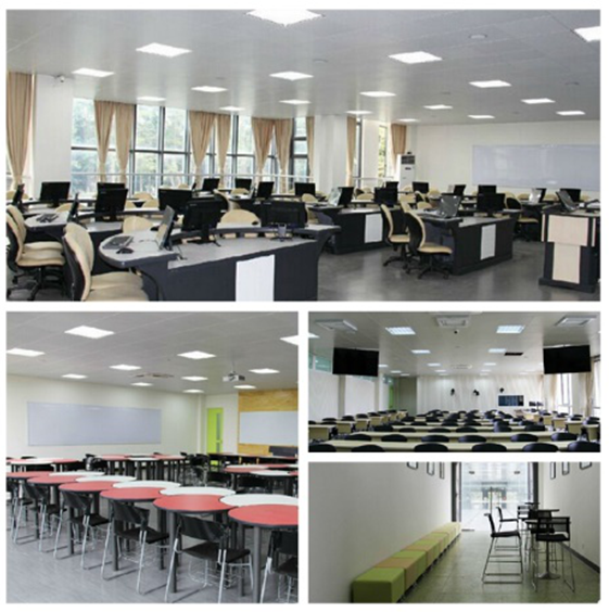 四川大学调研之旅 探索智慧教室建设的网络信息技术融合实践