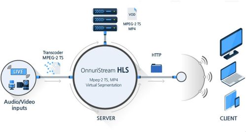 流媒体技术 定义、特征、协议与应用